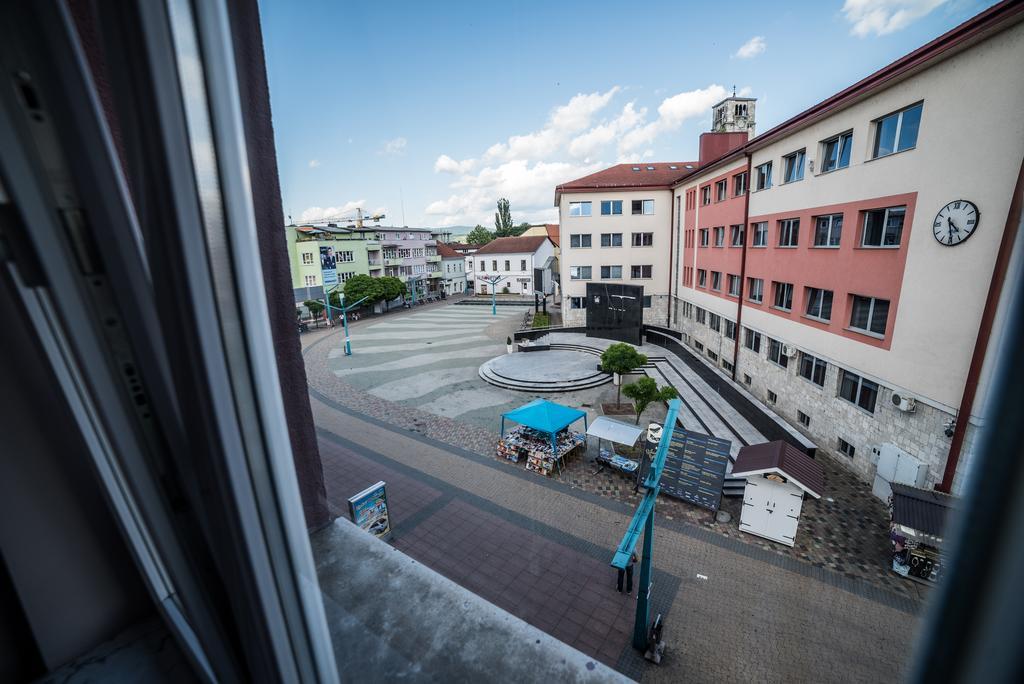 Suites Donna Bihać Kültér fotó