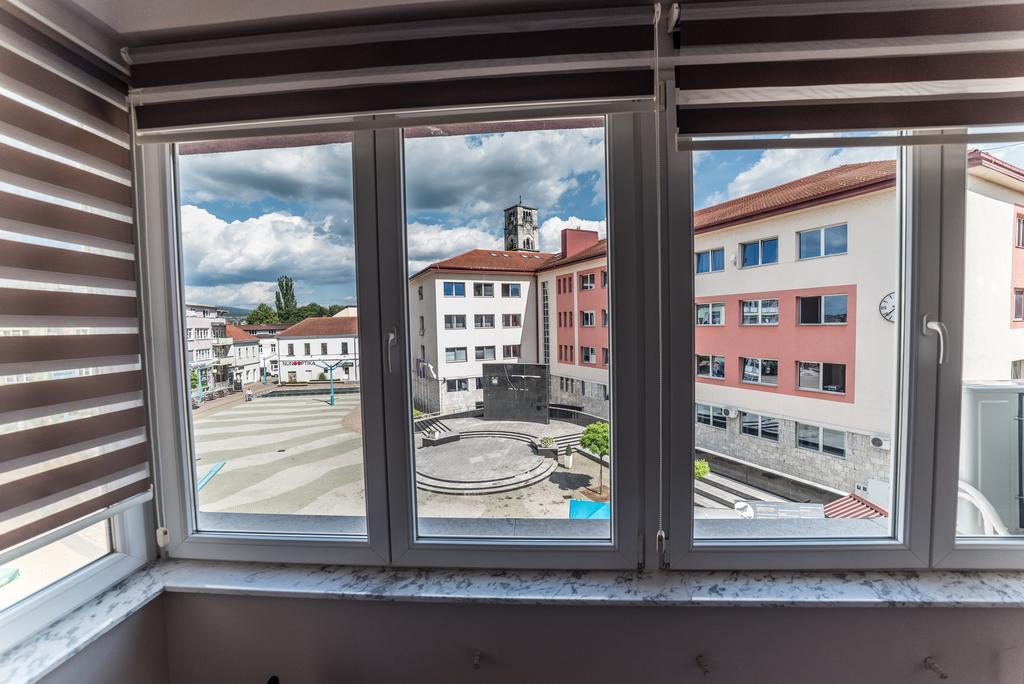 Suites Donna Bihać Kültér fotó