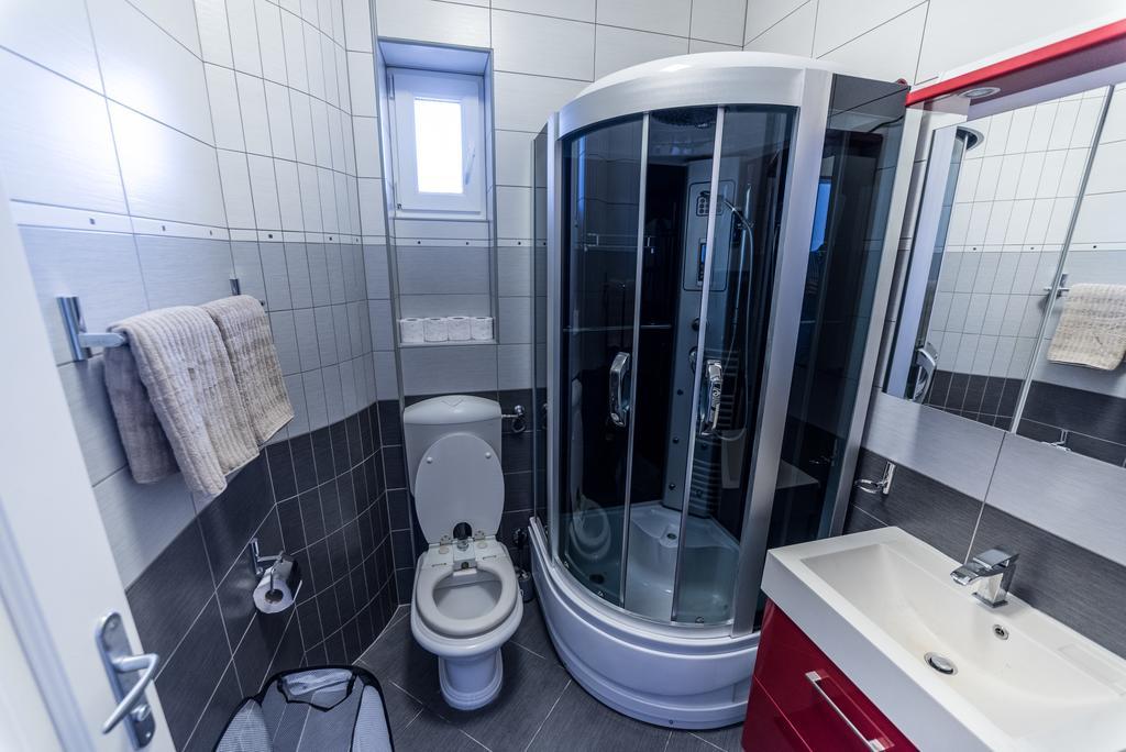 Suites Donna Bihać Kültér fotó