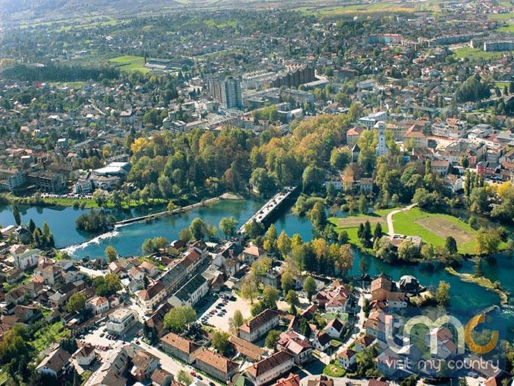 Suites Donna Bihać Kültér fotó